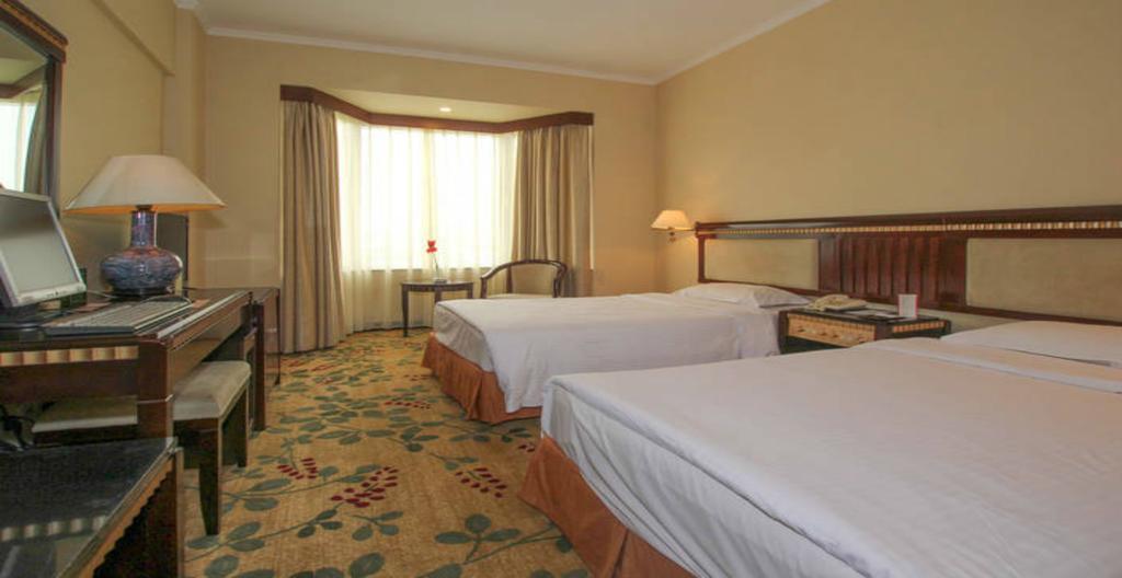 Guilin Osmanthus Hotel Ngoại thất bức ảnh