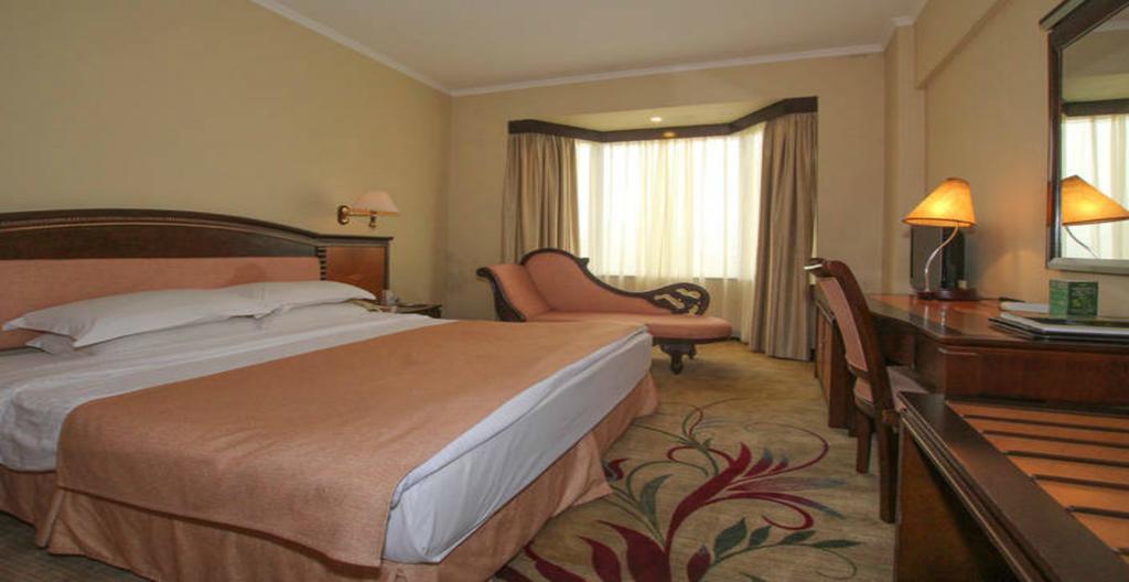 Guilin Osmanthus Hotel Ngoại thất bức ảnh