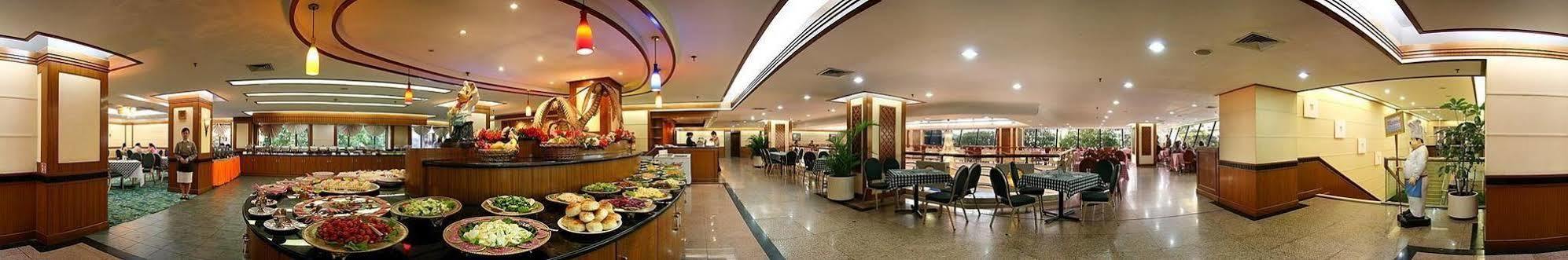 Guilin Osmanthus Hotel Ngoại thất bức ảnh